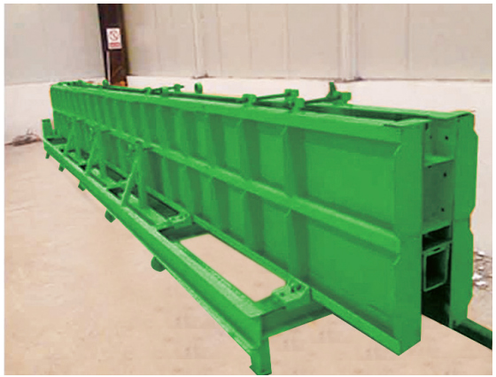 預(yù)制構(gòu)件—梁模