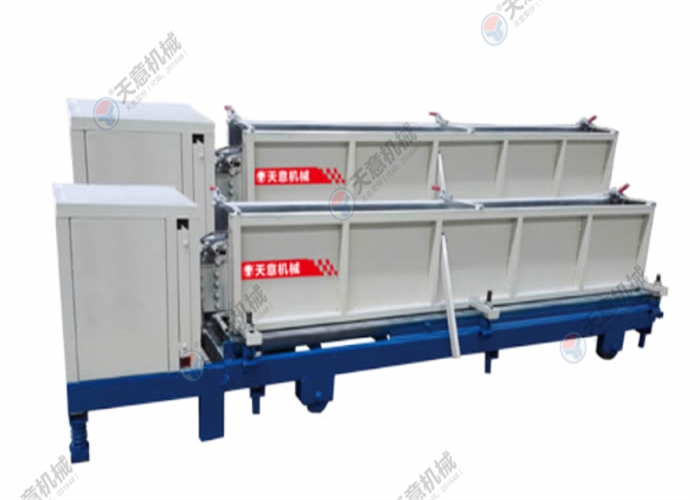 機(jī)制煙道機(jī)